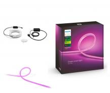 Philips Hue White and Color Ambiance LIGHSTRIP 2 Meter Outdoor IP67 ZigBee Bluetooth WLAN